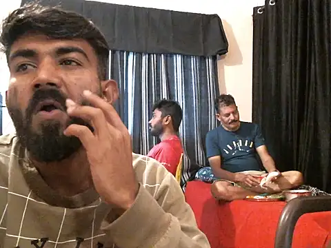 indianbull2023 online show from January 12, 2026, 7:37 am