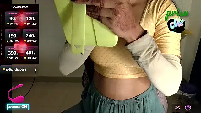 Jenny-Lucifer online show from February 27, 2026, 10:48 am