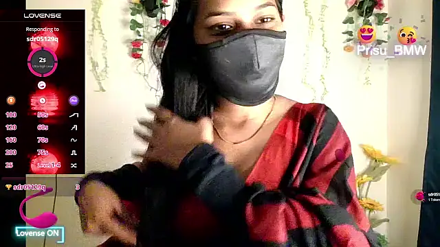 Jenny-Lucifer online show from February 11, 2026, 8:36 am