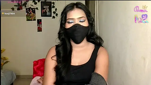 Jenny-Lucifer online show from May 5, 2026, 3:59 pm