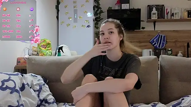 Girl alone home online show from March 9, 2025, 3:16 pm