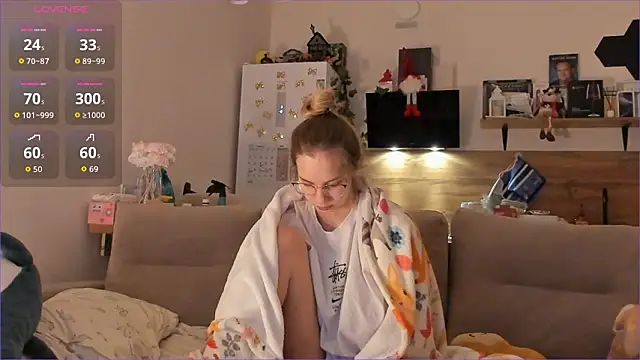 Girl alone home online show from January 15, 2026, 4:16 am