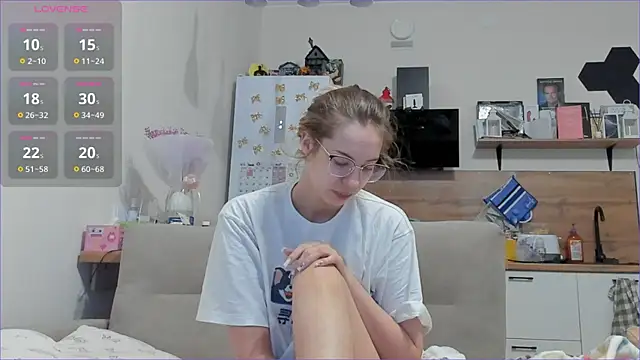 Girl alone home online show from December 21, 2025, 5:09 am