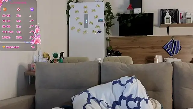 Girl alone home online show from March 7, 2025, 3:28 pm