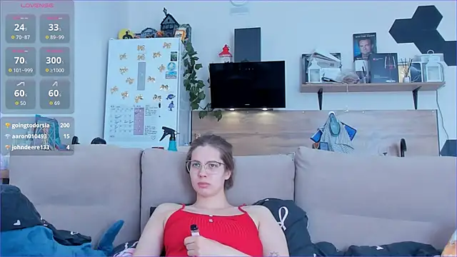 Girl alone home online show from May 2, 2026, 4:07 am