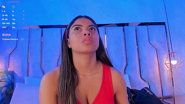 Snapshot of barbara_cambels chatting on November 27, 2025, 7:03 pm barbara cambels online show from November 27, 2025, 7:03 pm