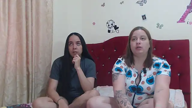 Lola barbara online show from February 11, 2025, 9:03 pm