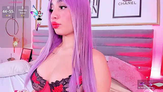 Snapshot of MandyWester chatting on November 7, 2025, 8:46 pm MandyWester online show from November 7, 2025, 8:46 pm