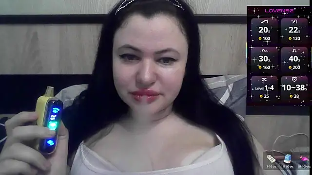 German Eva online show from April 25, 2026, 1:52 pm