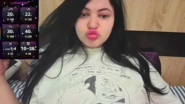 Snapshot of German_Eva chatting on June 13, 2026, 4:05 pm German Eva online show from June 13, 2026, 4:05 pm