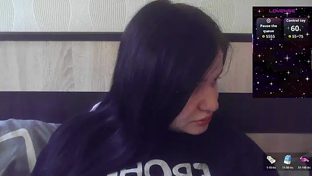 German Eva online show from March 12, 2026, 10:52 am