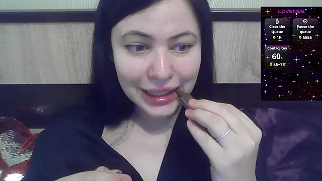 German Eva online show from October 11, 2025, 10:38 am