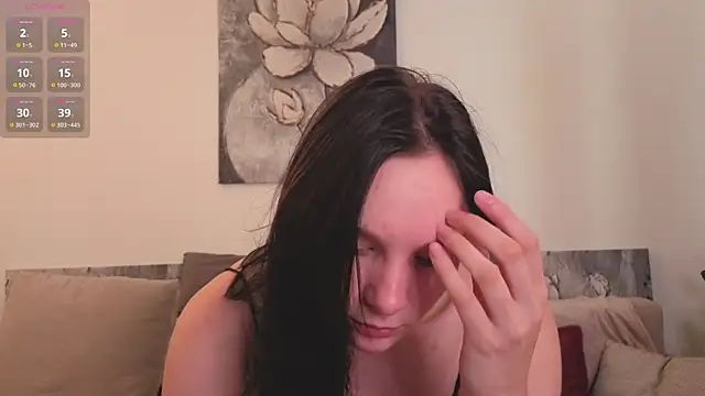 Snapshot of NaokoStifel chatting on August 3, 2026, 1:14 am NaokoStifel online show from August 3, 2026, 1:14 am
