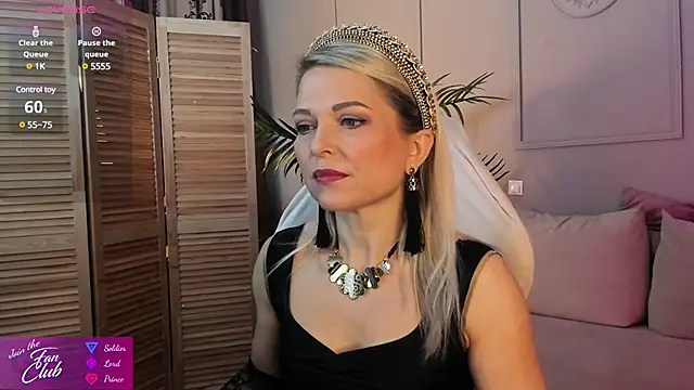 Snapshot of Gloria_Lovely chatting on January 28, 2025, 10:56 am Gloria Lovely online show from January 28, 2025, 10:56 am