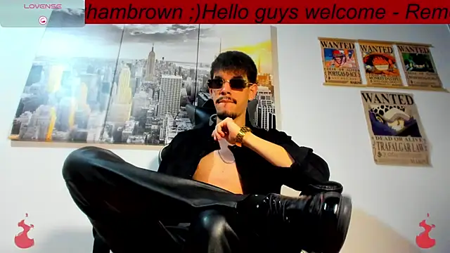 Snapshot of BRAYHAMBROWN chatting on April 7, 2026, 12:56 am BRAYHAMBROWN online show from April 7, 2026, 12:56 am