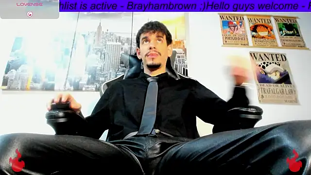 Snapshot of BRAYHAMBROWN chatting on May 15, 2026, 6:22 am BRAYHAMBROWN online show from May 15, 2026, 6:22 am