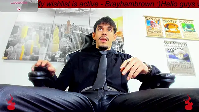 Snapshot of BRAYHAMBROWN chatting on May 4, 2026, 2:37 am BRAYHAMBROWN online show from May 4, 2026, 2:37 am