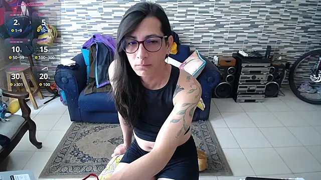 VioletaGomezCo online show from March 26, 2026, 4:38 pm
