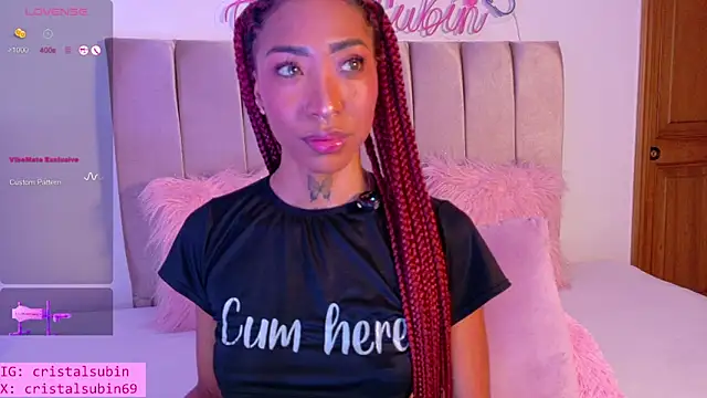 Snapshot of cristal_subin69 chatting on March 28, 2026, 6:53 pm cristal subin69 online show from March 28, 2026, 6:53 pm
