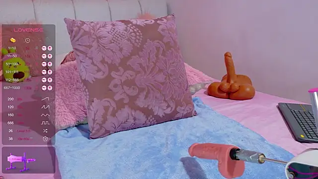 cristal subin69 online show from October 22, 2025, 2:05 pm