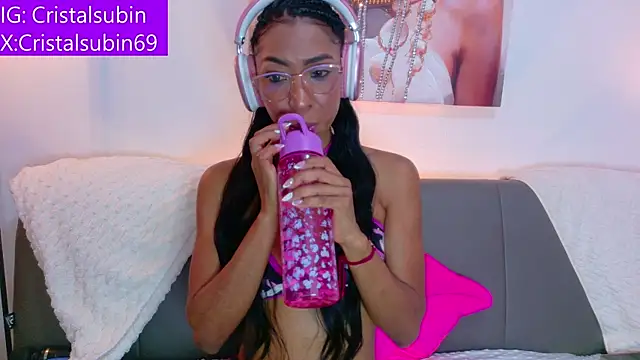 cristal subin69 online show from June 14, 2026, 3:08 am