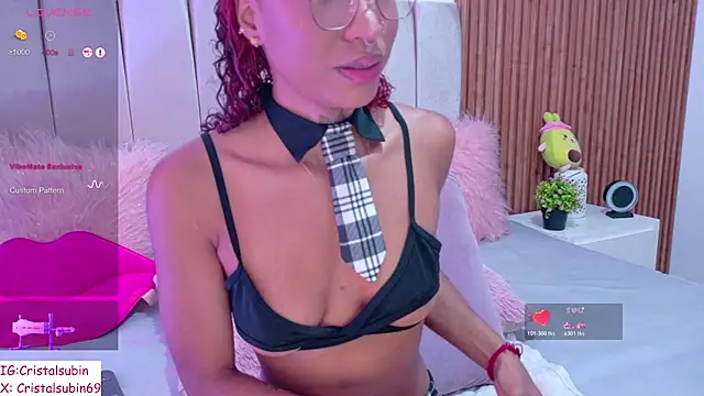 cristal subin69 online show from February 10, 2026, 12:48 pm