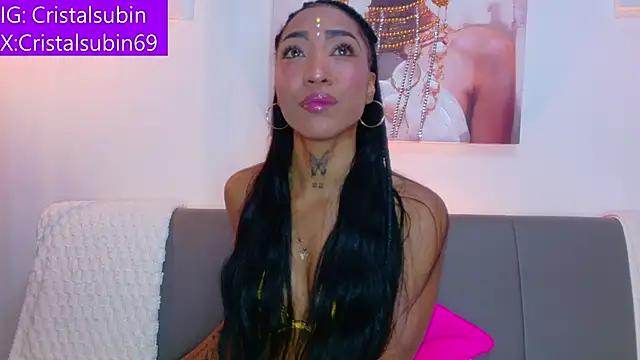 cristal subin69 online show from June 11, 2026, 10:40 pm