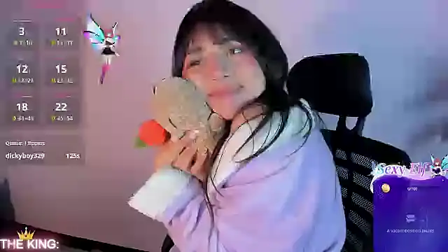 Sophy SmileSweet online show from February 3, 2025, 2:45 pm