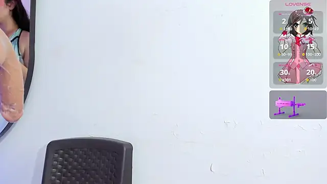 Anniee boobs online show from July 25, 2026, 4:46 pm