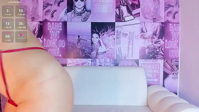 ChloeParkss  online show from January 14, 2026, 2:09 pm