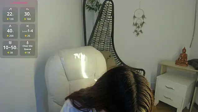 Snapshot of lunitaa18 chatting on June 17, 2026, 10:30 pm lunitaa18 online show from June 17, 2026, 10:30 pm