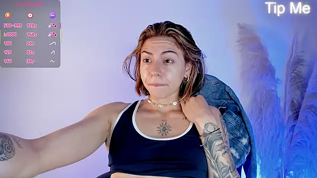 april dumont online show from March 4, 2026, 12:46 pm