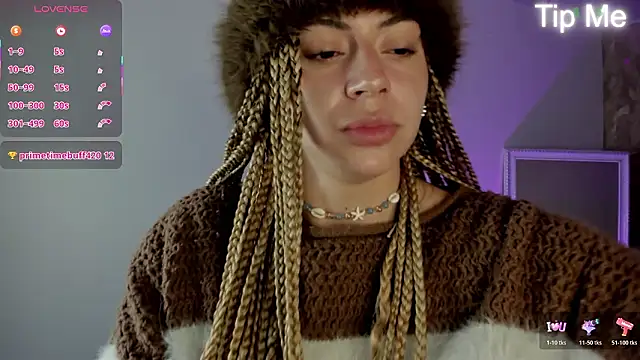 april dumont online show from February 16, 2026, 11:42 am