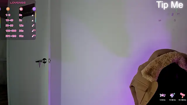 april dumont online show from March 19, 2026, 12:38 pm