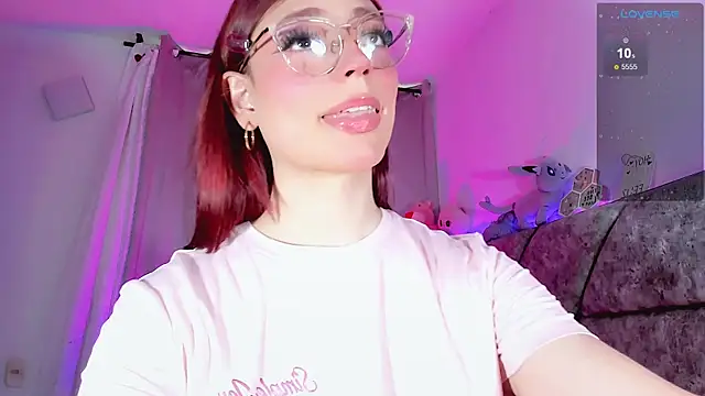 Valentina Alba online show from January 10, 2026, 10:49 pm