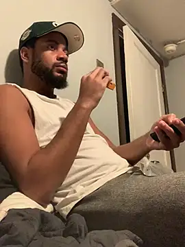 MrPresident P online show from January 21, 2025, 1:50 am