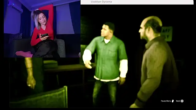 yaprakmericc online show from February 1, 2026, 8:51 pm