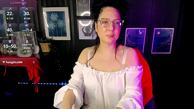 Anita Muse online show from March 8, 2026, 2:09 pm