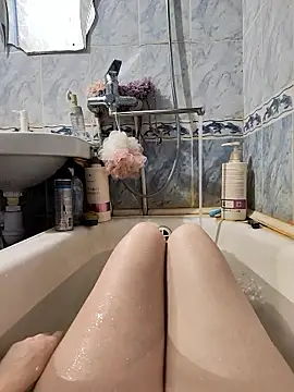 DesireMelissa online show from January 7, 2026, 8:19 am