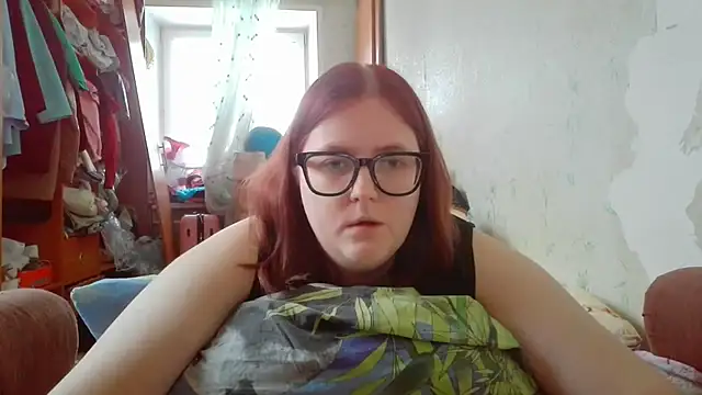 DesireMelissa online show from January 9, 2026, 7:48 am