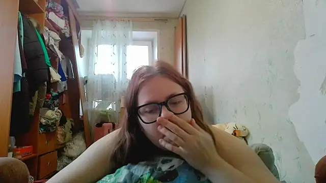 DesireMelissa online show from December 21, 2025, 8:27 am