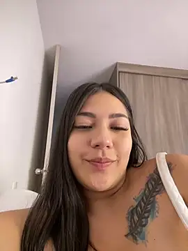 Latina vanessa online show from February 16, 2025, 11:17 pm