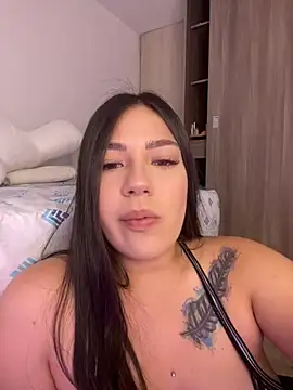 Latina vanessa online show from February 10, 2025, 10:09 pm