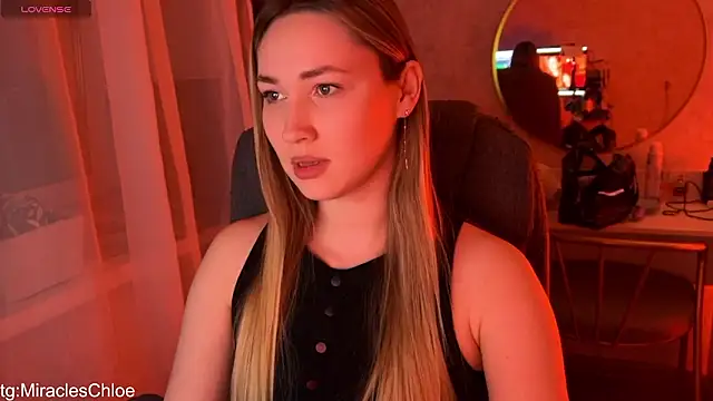 ChloeMillerMeow online show from March 26, 2026, 5:33 pm