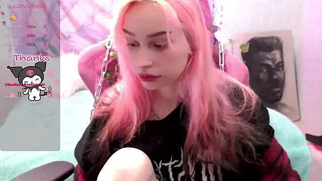 Fairy Doll online show from February 24, 2025, 9:20 pm