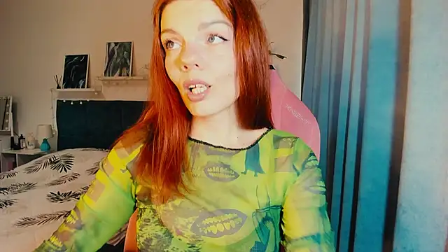 AlysaNightmoon online show from April 23, 2026, 6:42 am