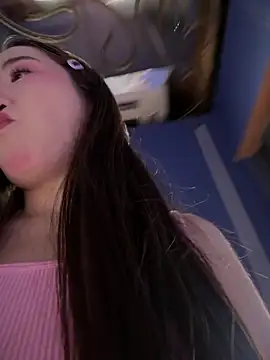 Snapshot of Asianpie_ chatting on October 20, 2025, 12:13 am Asianpie online show from October 20, 2025, 12:13 am