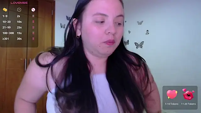 Snapshot of Sarahros1 chatting on January 10, 2025, 2:57 am Sarahros1 online show from January 10, 2025, 2:57 am