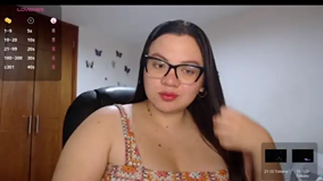 Sarahros1 online show from January 17, 2026, 11:52 pm