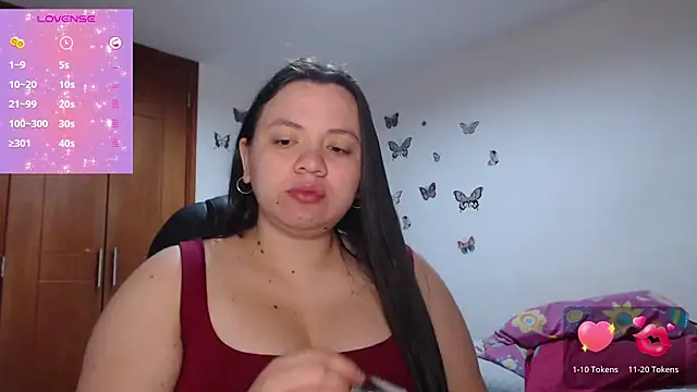 Sarahros1 online show from February 2, 2026, 11:37 pm